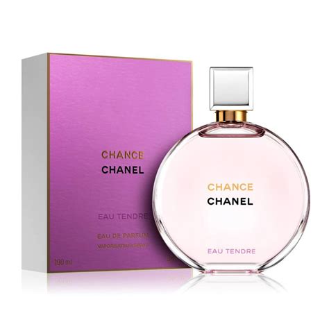 chanel chance eau tendre eau de toilette|chanel eau tendre primor.